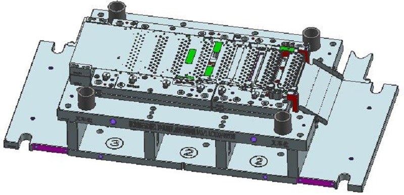 家電鈑金模具全3D設(shè)計(jì)，格力大金開創(chuàng)新時(shí)代