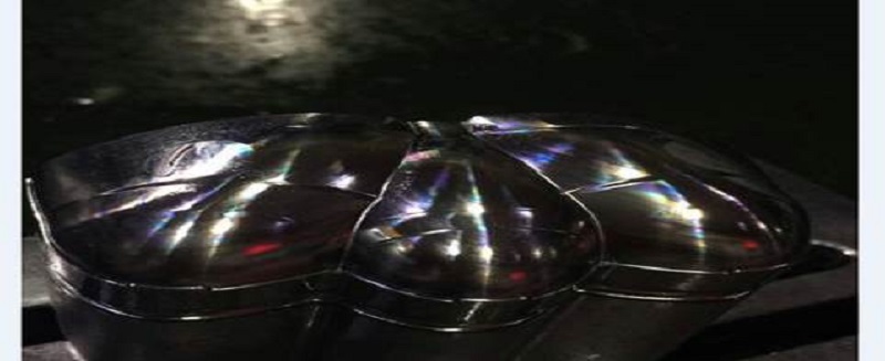 格力大金汽車(chē)模反光碗(鋁件)加工技術(shù)的突破與應(yīng)用