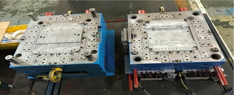 格力大金精密模具——家電模具制造質(zhì)量品牌的標兵
