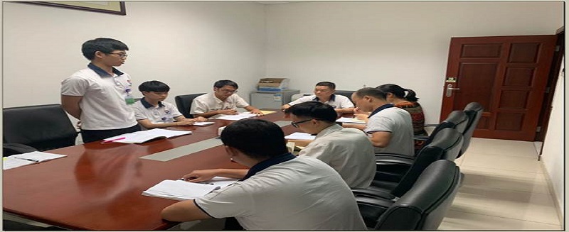 格力大金模具黨支部不忘初心，牢記使命主題教育活動(dòng)開(kāi)展