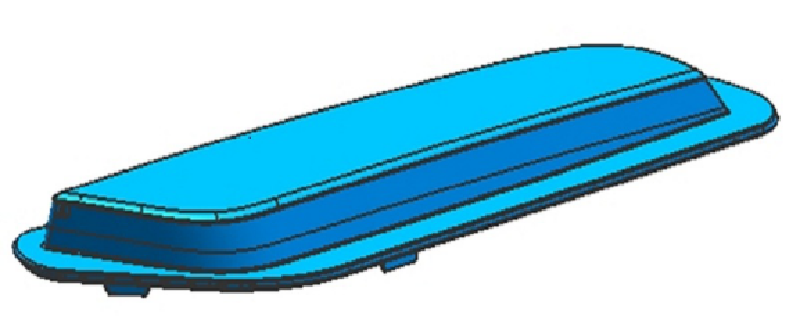 汽車前大燈透鏡模具技術(shù)總結(jié)