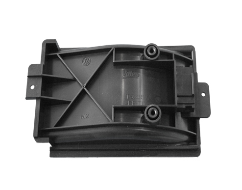 風(fēng)機(jī)端蓋 汽車注塑模具