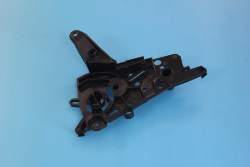 DISTRIBUTION PLATE HVAC MANUAL 汽車(chē)注塑模具