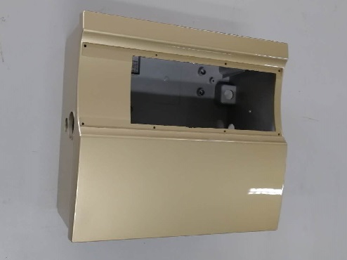 前機(jī)殼 家電注塑模具