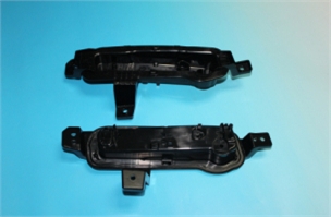 SUZUKI YFE DRL  HOUSING 汽車(chē)車(chē)燈模具