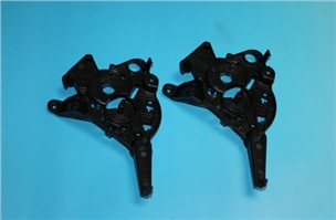 DISTRIBUTION PLATE HVAC AUTO  自動(dòng)分流板 汽車注塑模具