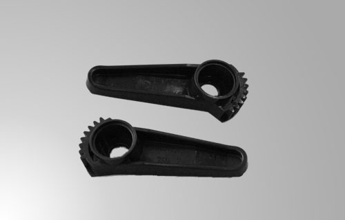 吹面風(fēng)門(mén)撥桿成品