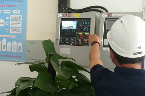 消防設施檢測多久一次