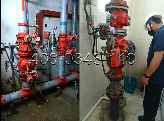 消防水管保養(yǎng)