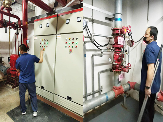 北京消防設(shè)施維保