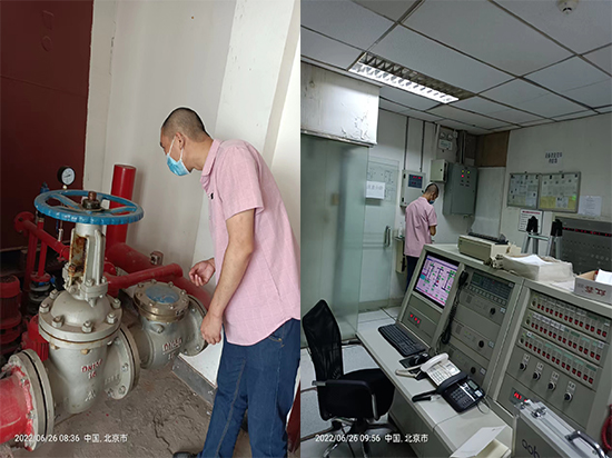 車庫消防維保,車庫消防維保方案